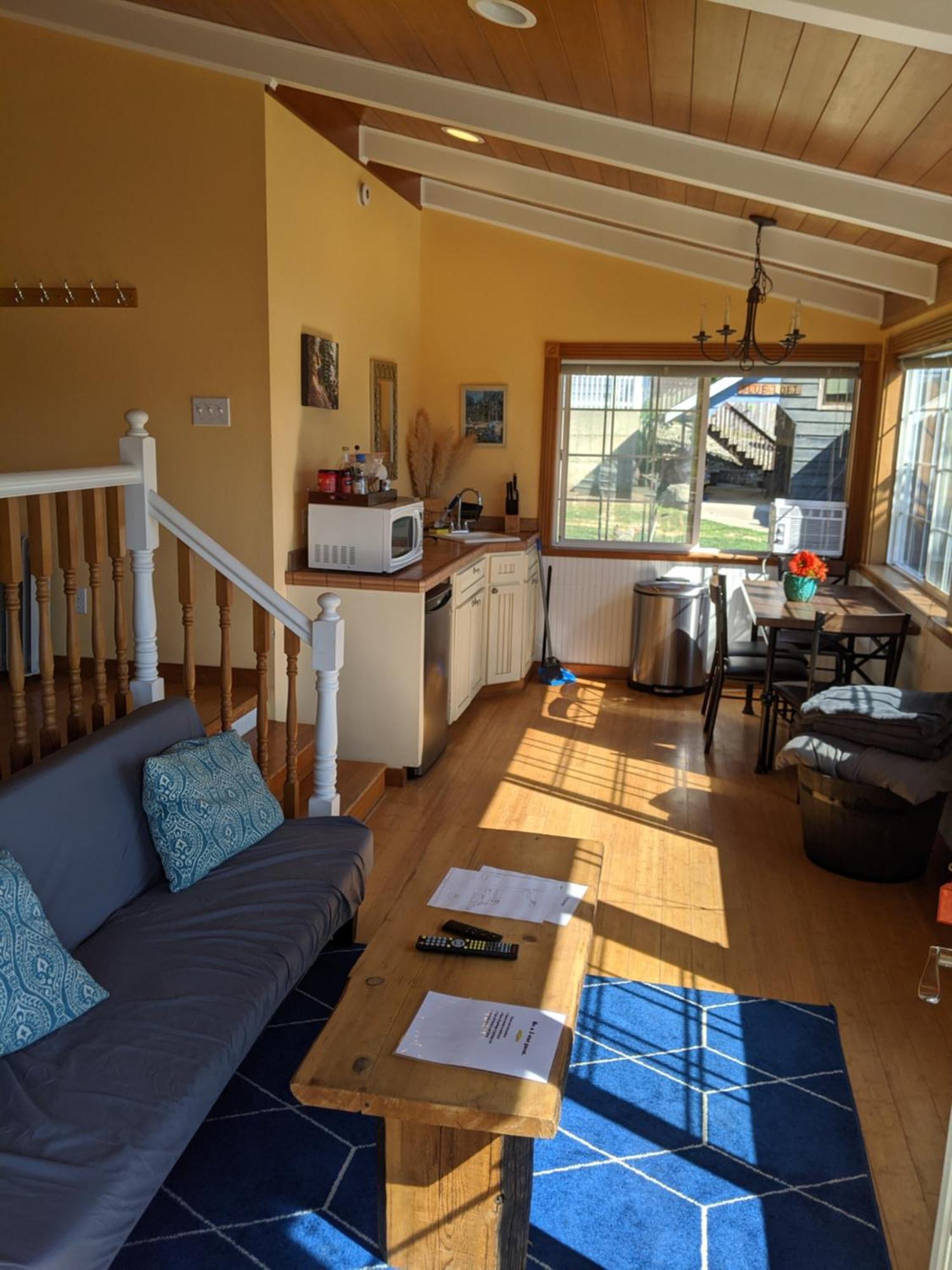 Beach Casita - Allyn Inn Шелтон Екстер'єр фото